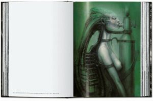 HR Giger (40th Anniversary Edition) — изображение 5
