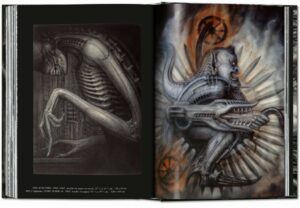 HR Giger (40th Anniversary Edition) — изображение 7