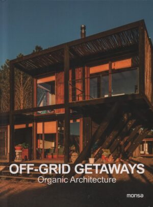Offgrid Getaways. Organic Architecture — изображение 2