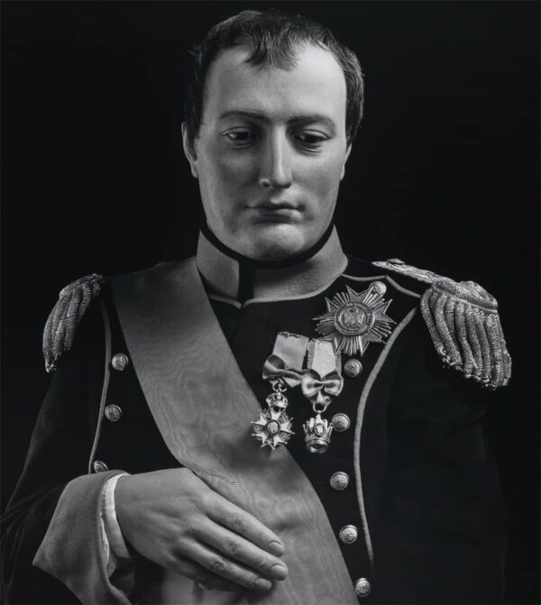 Hiroshi Sugimoto. Portraits