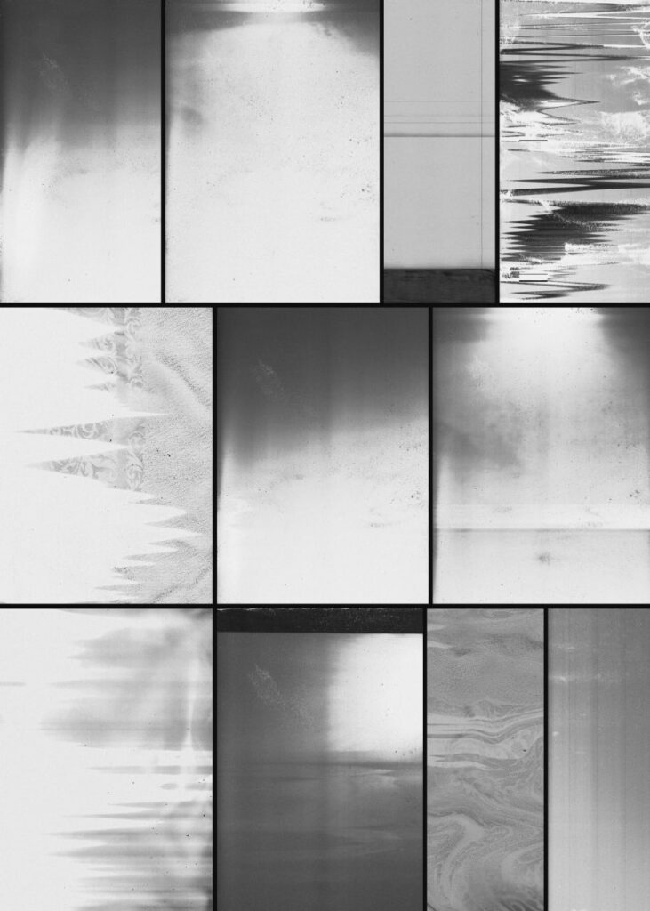 Саша Стаканова. Some Place I. 50×70