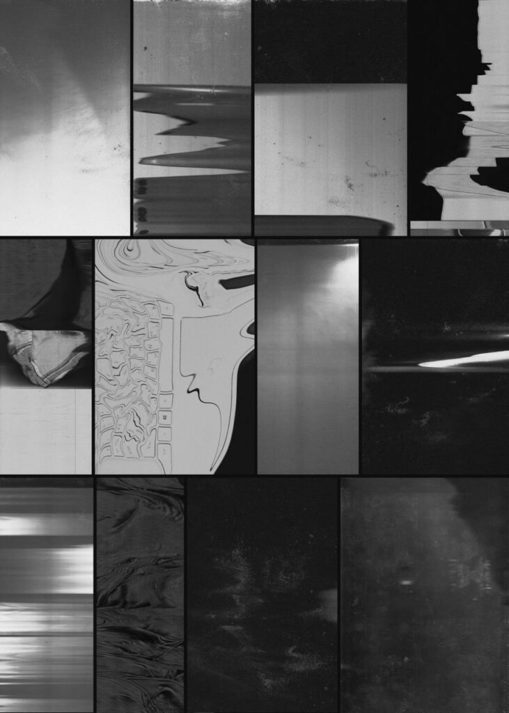 Саша Стаканова. Some Place II. 50×70