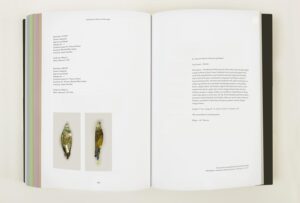 Taryn Simon. Field Guide to Birds of the West Indies — изображение 2