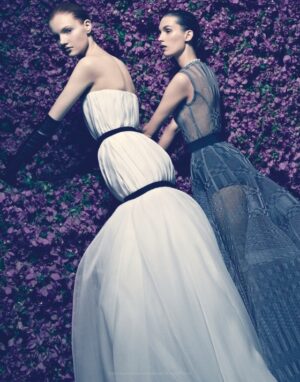 Dior: New Couture. Patrick Demarchelier — изображение 10