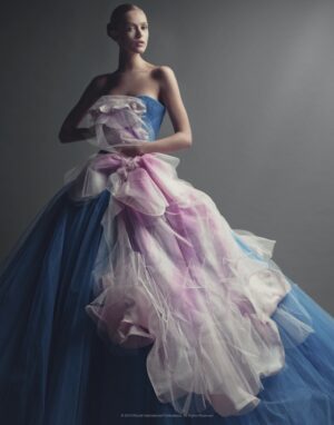 Dior: New Couture. Patrick Demarchelier — изображение 5