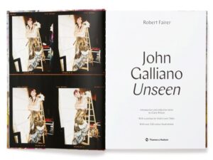 John Galliano: Unseen — изображение 7
