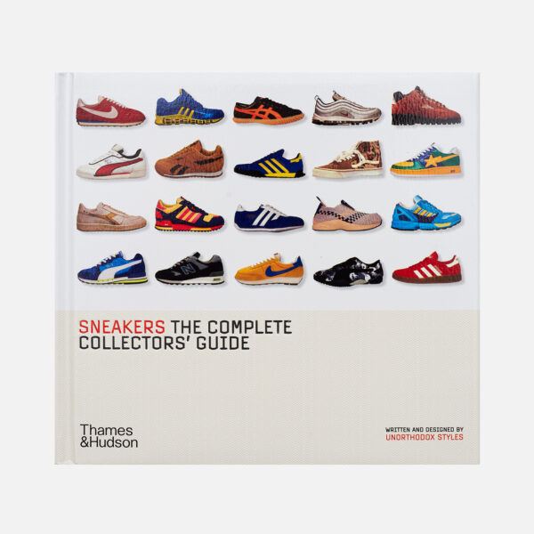 Sneakers: The Complete Collectors' Guide