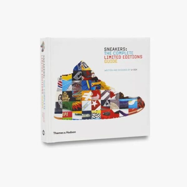 Sneakers: The Complete Limited Editions Guide