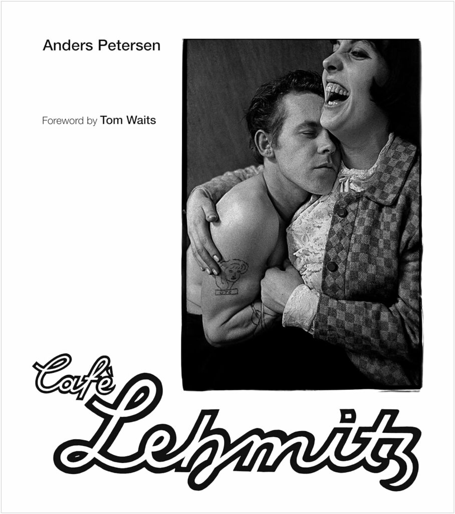 Anders Petersen. Cafe Lehmitz