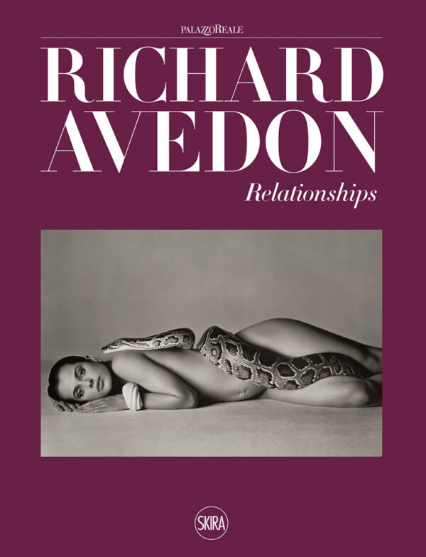 Richard Avedon. Relationships