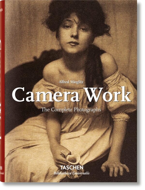 Alfred Stieglitz. Camera Work: The Complete Photographs 1903-1917