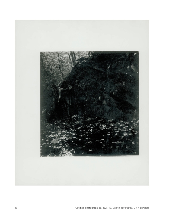 Francesca Woodman: Portrait of a Reputation — изображение 4