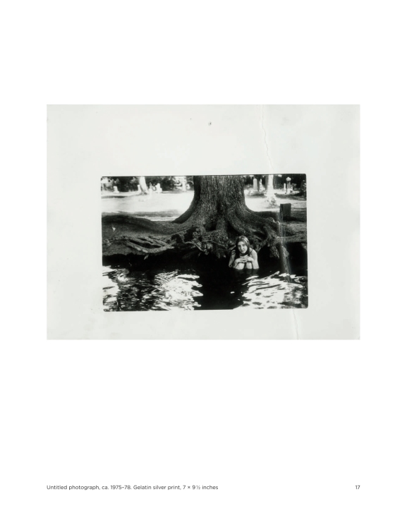 Francesca Woodman: Portrait of a Reputation — изображение 5