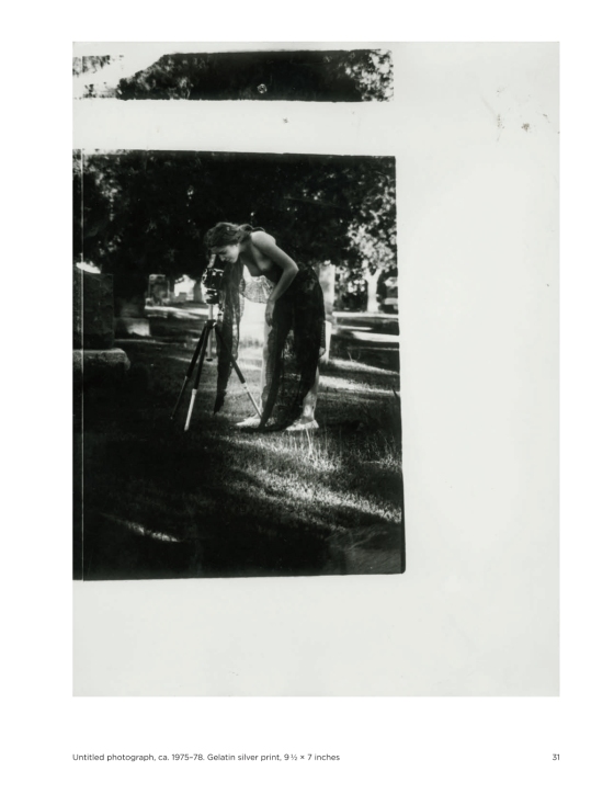 Francesca Woodman: Portrait of a Reputation — изображение 8