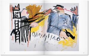 Basquiat (Basic Art Series) — изображение 2