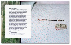Coming and Going by Jim Goldberg — изображение 9