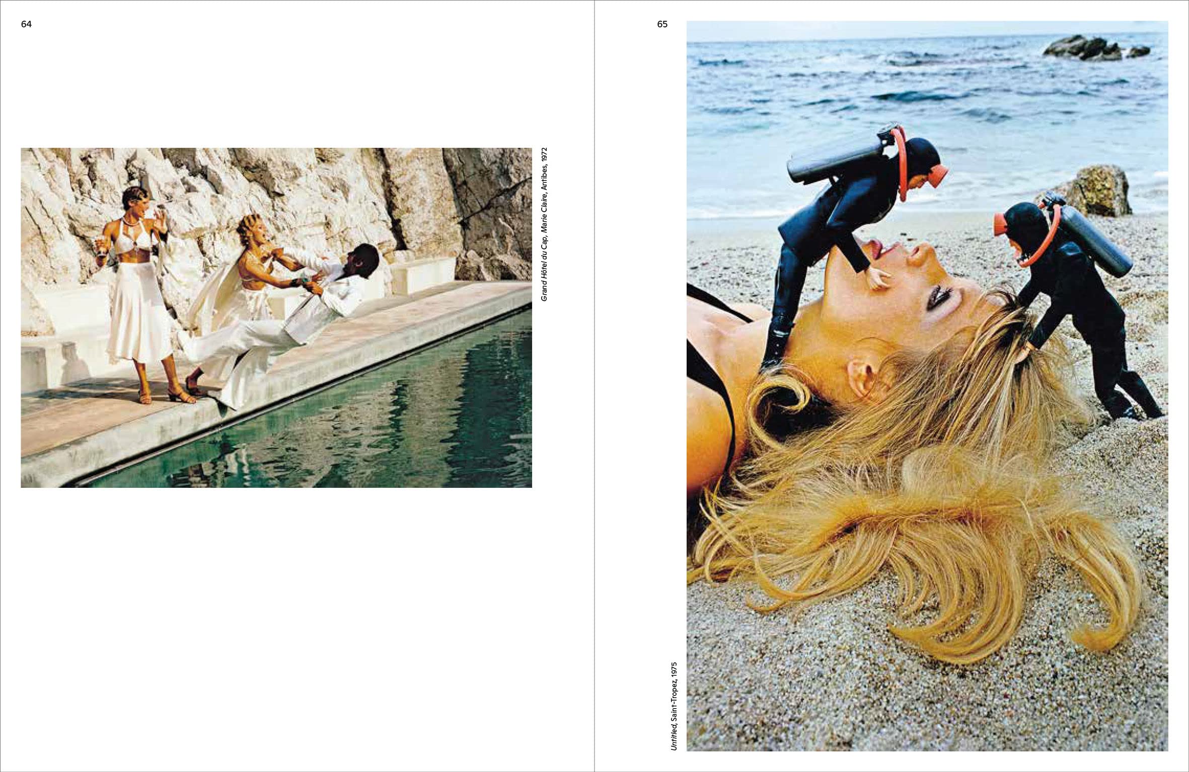 Helmut Newton. Riviera — изображение 2