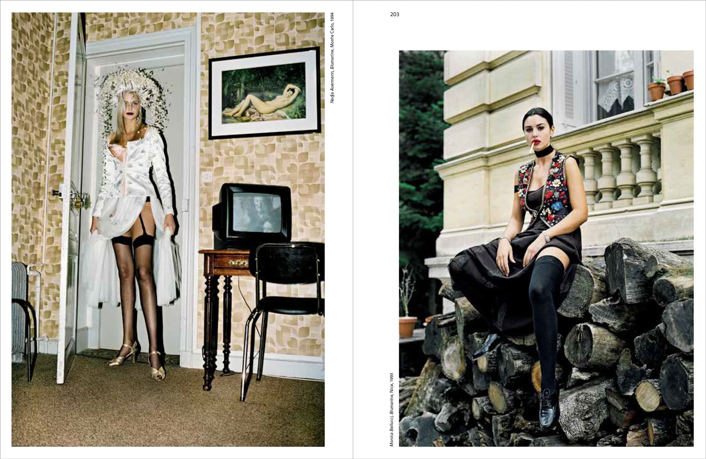 Helmut Newton. Riviera — изображение 5