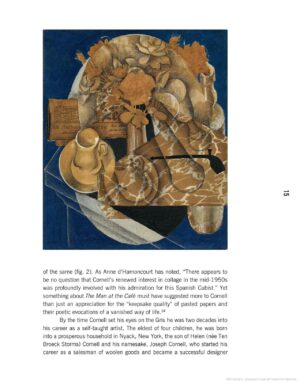Birds of a Feather: Joseph Cornell’s Homage to Juan Gris — изображение 2