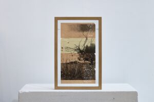 Виталий Северов. Memories of Future VII. 18,7x32,8