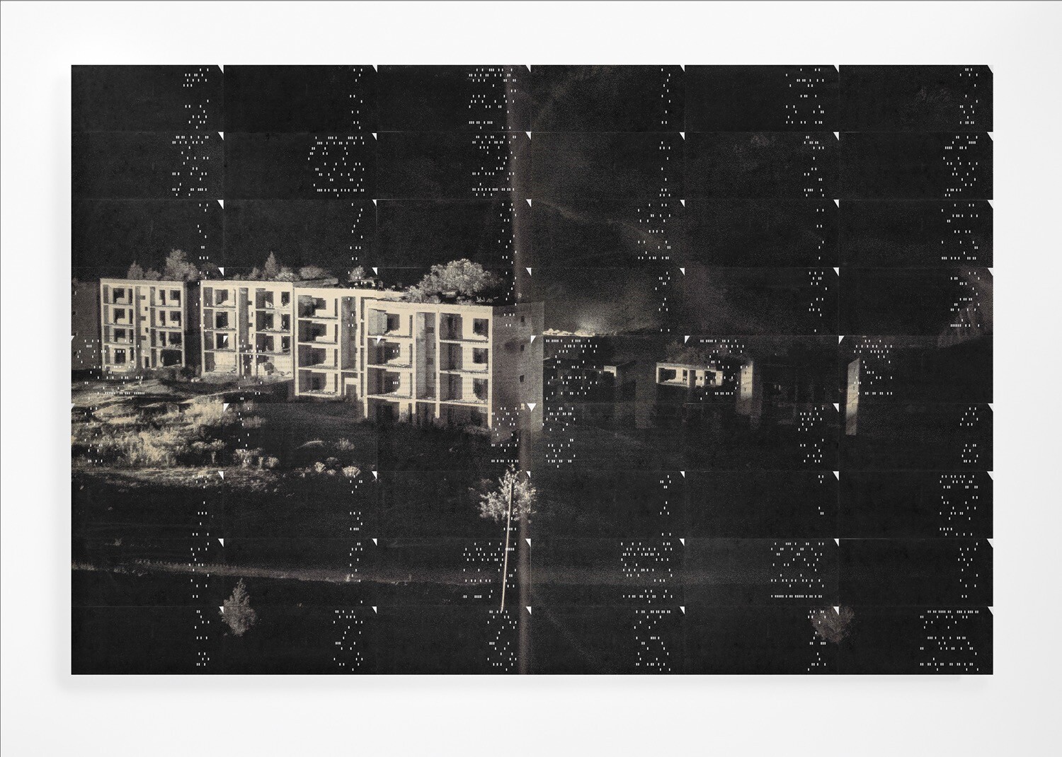 Виталий Северов. Memories of Future VIII. 75x112 — изображение 3