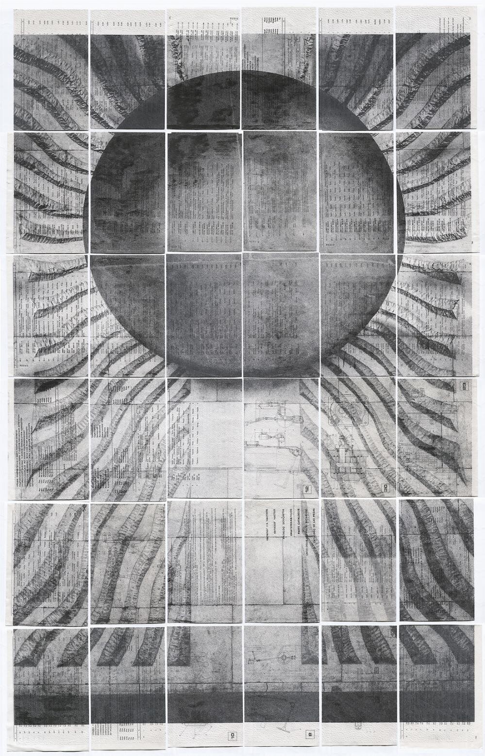 Виталий Северов. Memories of Future I. 93x140