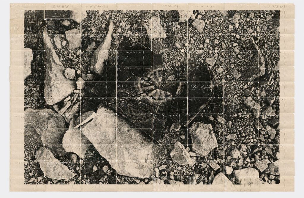 Виталий Северов. Memories of Future II. 98×150