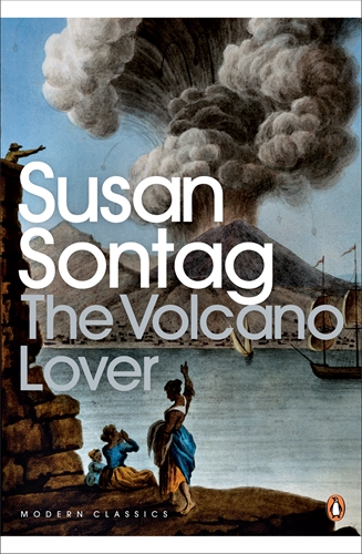 Susan Sontag. The Volcano Lover