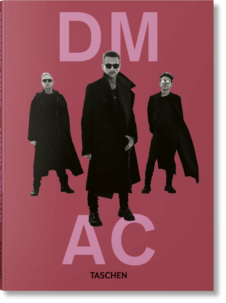 Depeche Mode by Anton Corbijn (mini)