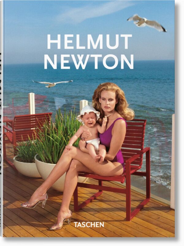Helmut Newton