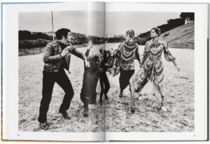 Helmut Newton — изображение 8