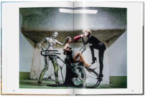 Helmut Newton — изображение 5