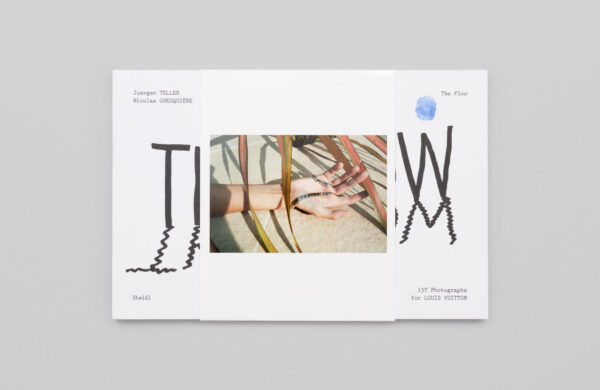 Juergen Teller & Nicolas Ghesquiere. The Flow