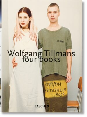Wolfgang Tillmans. Four Books. 40th Anniversary Ed.