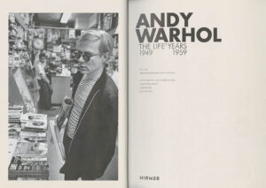 Andy Warhol: The LIFE® Years 1949 - 1959 — изображение 2