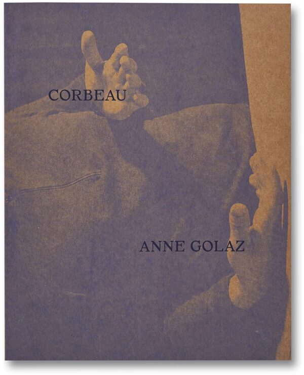 Anne Golaz. Corbeau