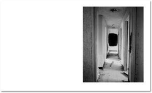 John Divola. Terminus