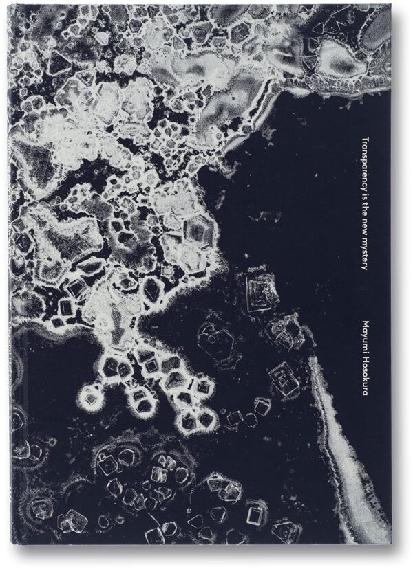Mayumi Hosokura. Transparency is the new mystery