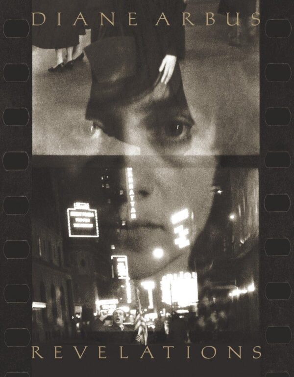 Diane Arbus. Revelations