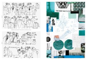 Fashion Designers’ Sketchbooks 2 — изображение 5