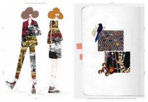 Fashion Designers’ Sketchbooks 2 — изображение 6