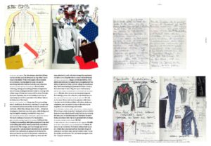 Fashion Designers’ Sketchbooks 2 — изображение 7