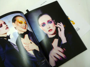 Ellen von Unwerth. Life Is a Stage by Dany Sanz Founder of Make Up For Ever — изображение 3