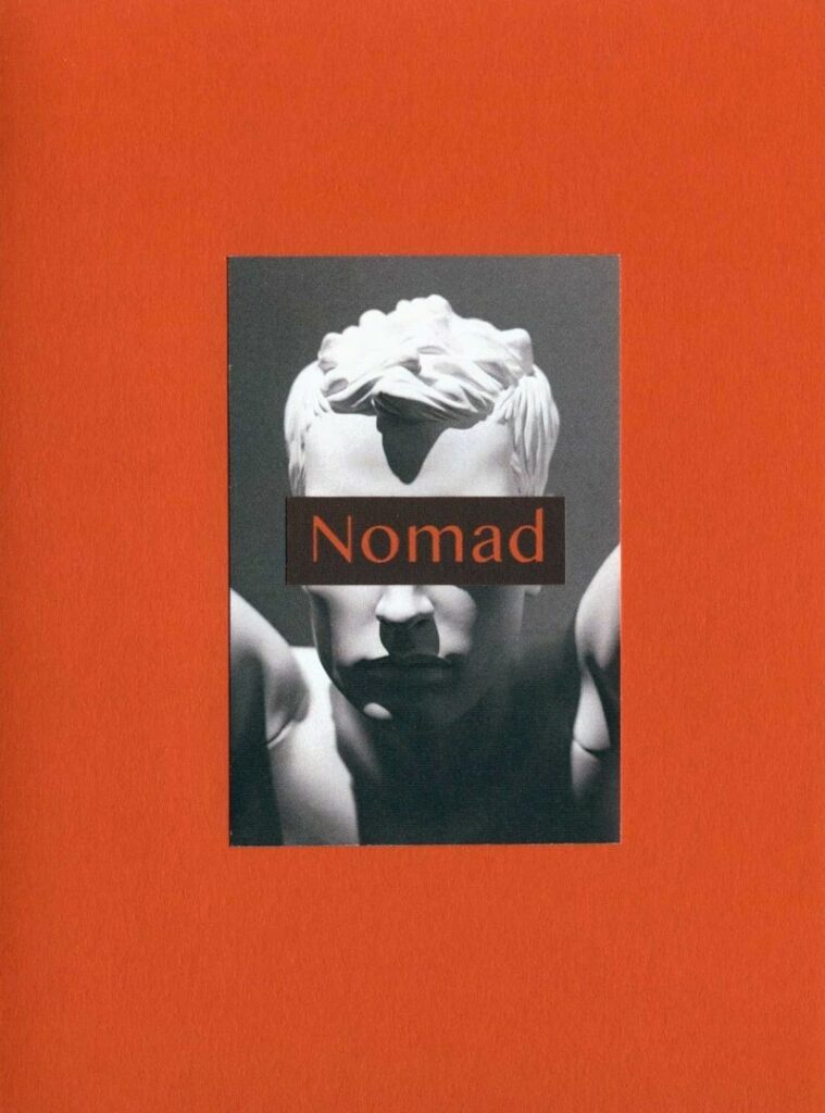 Юлия Бориссова. Nomad