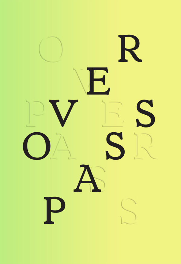 Sam Contis. Overpass