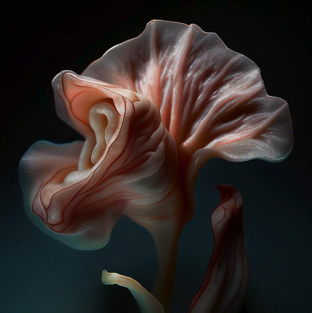 Ирина Задорожная. Aurantiafoliumia. 30×30