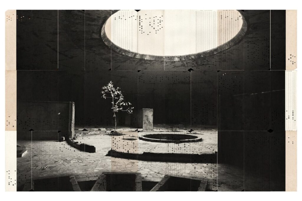 Виталий Северов. Memories of Future XII. 60×100