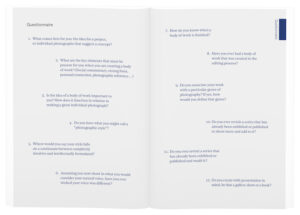PhotoWork: Forty Photographers on Process and Practice — изображение 2