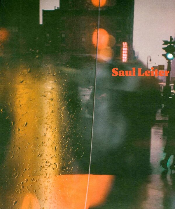 Saul Leiter. Retrospektive