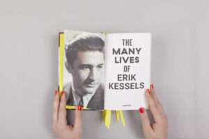 The Many Lives of Erik Kessels — изображение 2